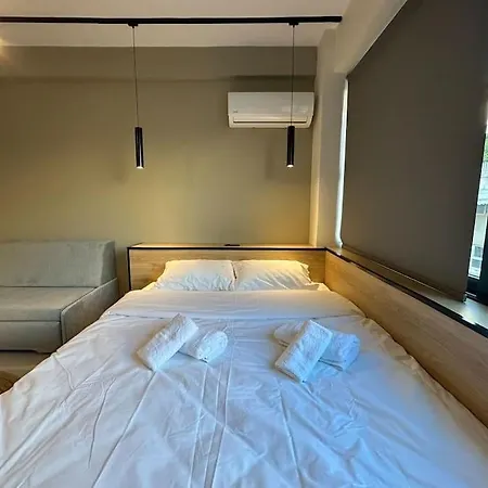Downtown Living 1 公寓 塞萨洛尼基