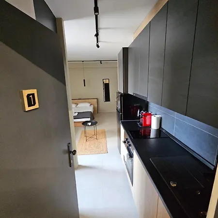 Downtown Living 1 Apartment Thessaloniki